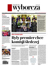 Gazeta Wyborcza Katowice 203/2026