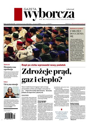 Gazeta Wyborcza Katowice 230/2026