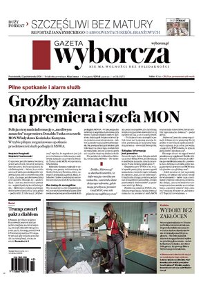 Gazeta Wyborcza Katowice 238/2026