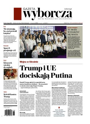 Gazeta Wyborcza Katowice 28/2026