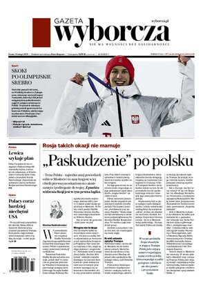 Gazeta Wyborcza Katowice 34/2026