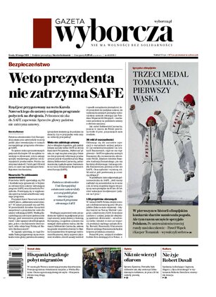 Gazeta Wyborcza Katowice 40/2026