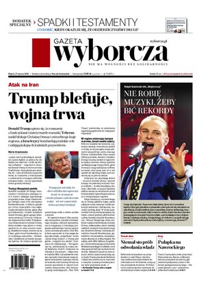 Gazeta Wyborcza Katowice 72/2026