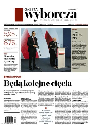 Gazeta Wyborcza Katowice 93/2026