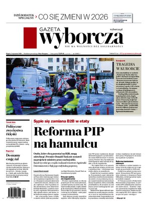 Gazeta Wyborcza Kielce 1/2026