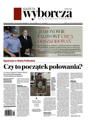 Gazeta Wyborcza Kielce 139/2026