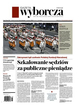 Gazeta Wyborcza Kielce 163/2026