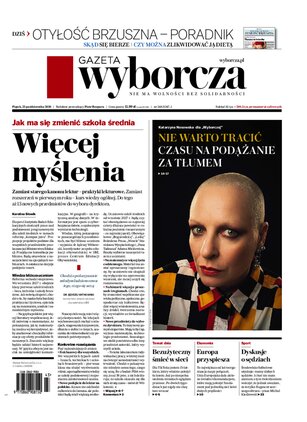 Gazeta Wyborcza Kielce 248/2026