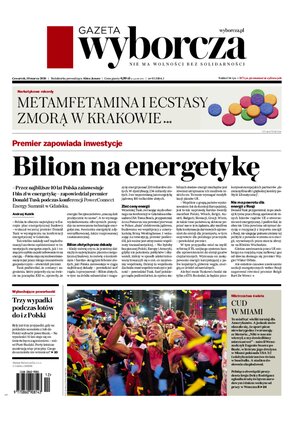 Gazeta Wyborcza Kielce 65/2026
