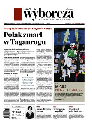 Gazeta Wyborcza Kielce 74/2026