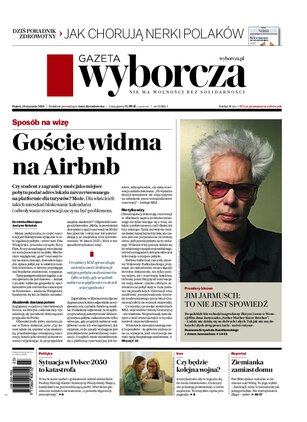 Gazeta Wyborcza Kraków 12/2026