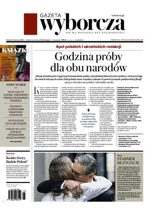Gazeta Wyborcza Kraków 144/2026