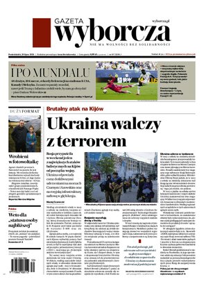 Gazeta Wyborcza Kraków 167/2026