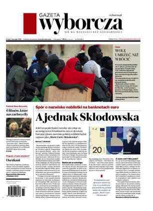 Gazeta Wyborcza Kraków 181/2026