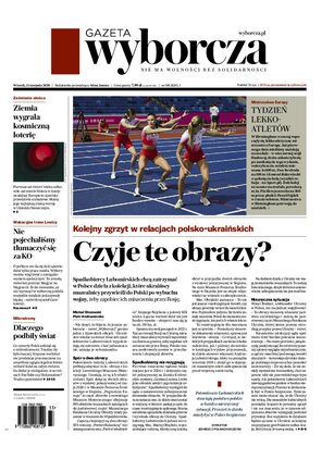 Gazeta Wyborcza Kraków 186/2026