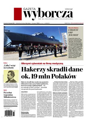 Gazeta Wyborcza Kraków 188/2026