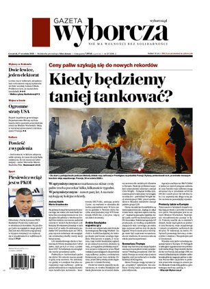 Gazeta Wyborcza Kraków 217/2026