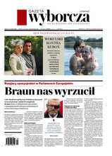 Gazeta Wyborcza Kraków 218/2026