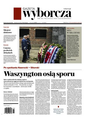 Gazeta Wyborcza Kraków 22/2026
