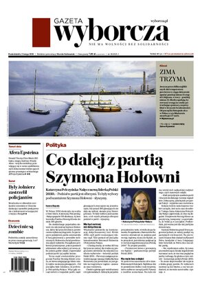 Gazeta Wyborcza Kraków 26/2026