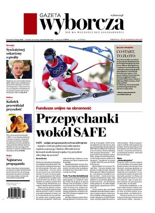 Gazeta Wyborcza Kraków 35/2026