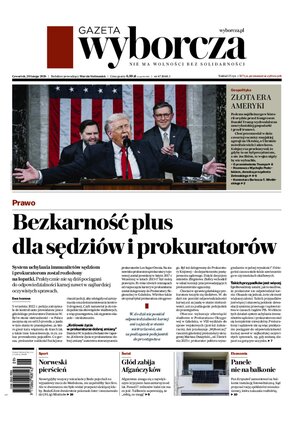 Gazeta Wyborcza Kraków 47/2026
