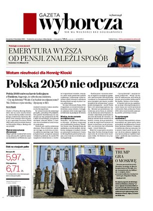 Gazeta Wyborcza Kraków 94/2026