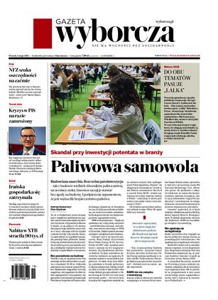 Gazeta Wyborcza Łódź 103/2026