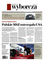 Gazeta Wyborcza Łódź 110/2026
