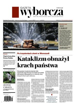 Gazeta Wyborcza Łódź 149/2026