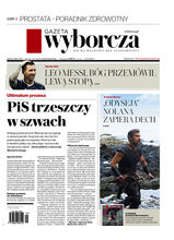 Gazeta Wyborcza Łódź 165/2026