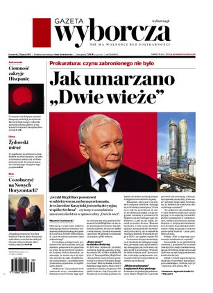 Gazeta Wyborcza Łódź 170/2026