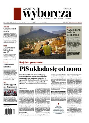 Gazeta Wyborcza Łódź 174/2026