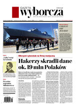 Gazeta Wyborcza Łódź 188/2026