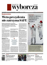 Gazeta Wyborcza Łódź 40/2026