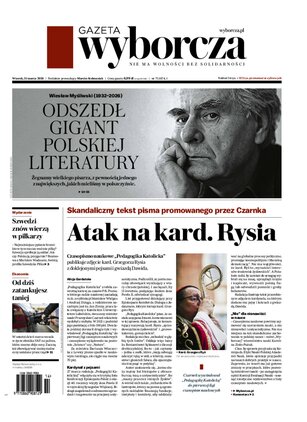 Gazeta Wyborcza Łódź 75/2026