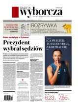 Gazeta Wyborcza Łódź 77/2026