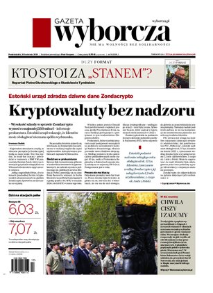 Gazeta Wyborcza Łódź 91/2026