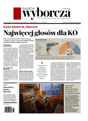 Gazeta Wyborcza Lublin 104/2026