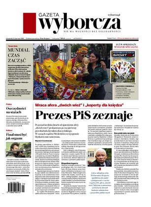 Gazeta Wyborcza Lublin 134/2026