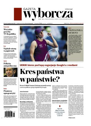 Gazeta Wyborcza Lublin 233/2026