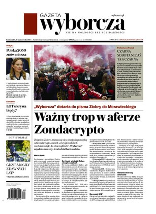 Gazeta Wyborcza Lublin 250/2026