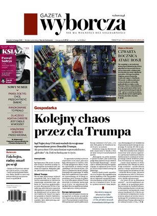 Gazeta Wyborcza Lublin 45/2026