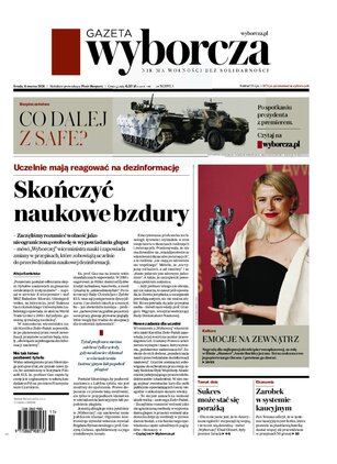 Gazeta Wyborcza Lublin 58/2026