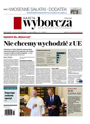 Gazeta Wyborcza Olsztyn 106/2026