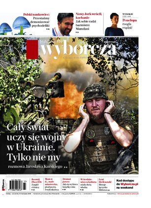 Gazeta Wyborcza Olsztyn 184/2026