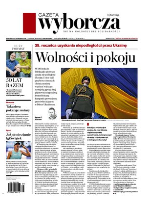 Gazeta Wyborcza Olsztyn 196/2026