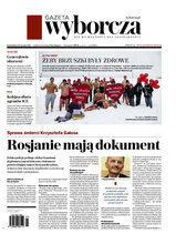 Gazeta Wyborcza Olsztyn 20/2026
