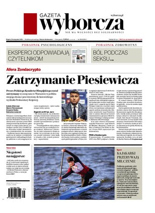 Gazeta Wyborcza Olsztyn 200/2026