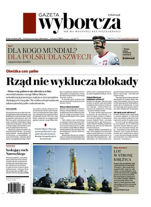 Gazeta Wyborcza Olsztyn 76/2026